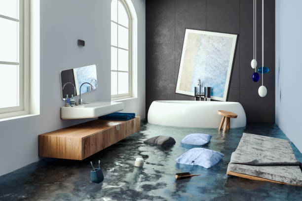Best Basement water damage restoration  in Akron, NY